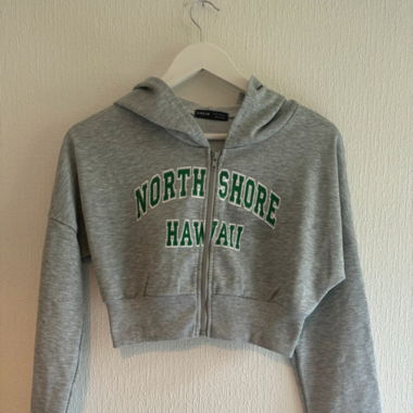 Sweat à capuche 