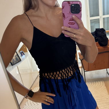 Black top