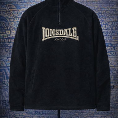 Maglione in pile Lonsdale Fleece XL