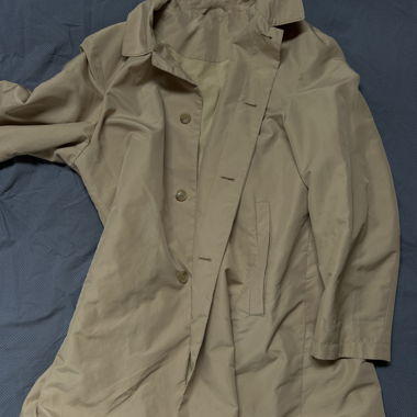 Trench oversize