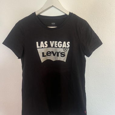 Levi's T-Shirt schwarz Las Vegas