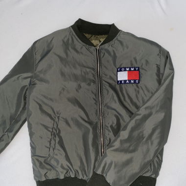 Tommy Jeans Bomber Jacket