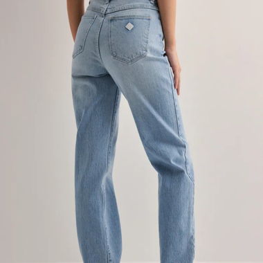 Abrand High Waist Jeans