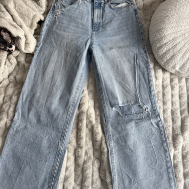 Blue jeans