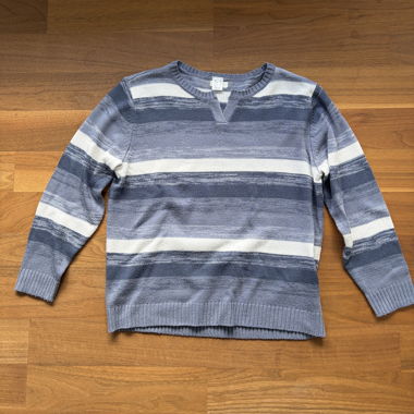 striped long sleeve 