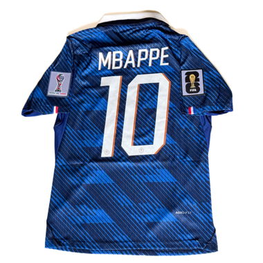Maillot Nike France MBAPPE #10 Coupe du monde 2026 - M