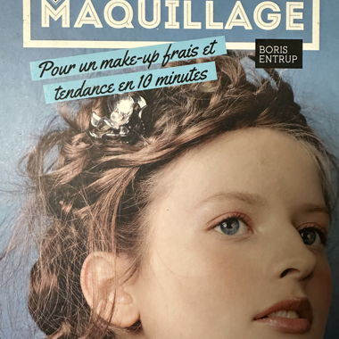 Makeup Book