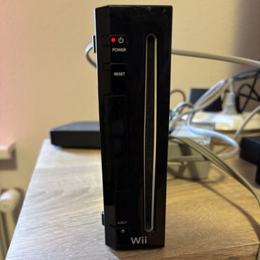 Nintendo Wii