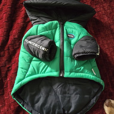 HUNDEJACKE