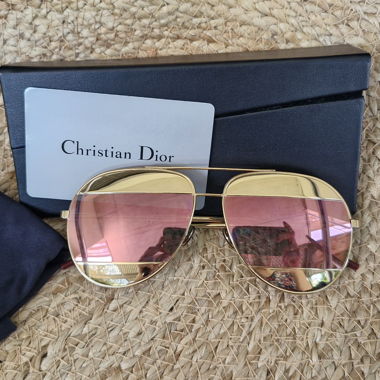 Occhiali da sole Christian Dior - Split / Rosa