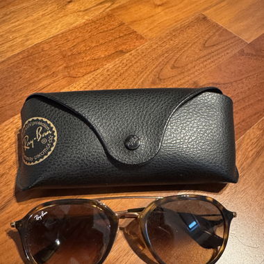 Fliegersonnenbrille Ray Ban