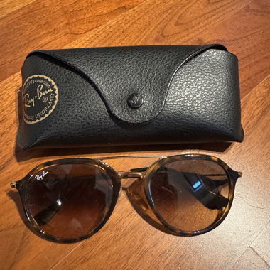 Fliegersonnenbrille Ray Ban