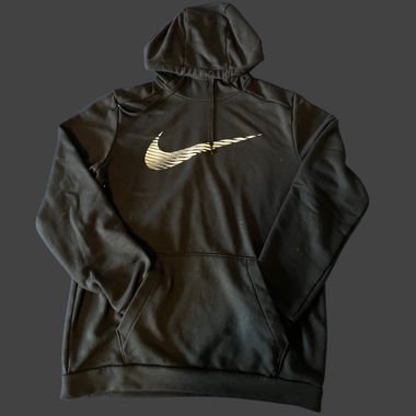 Felpa Nike nera