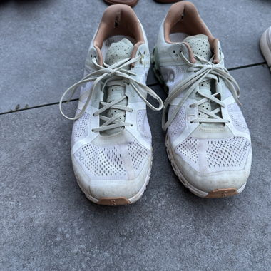 On Laufschuh