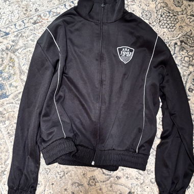 Giacca con zip Pull&Bear