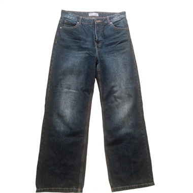 Jeans blu scuro