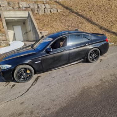 BMW 550i Xdrive 
