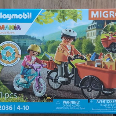Playmobil Migros Special Edition