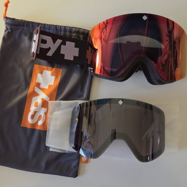 Snow Goggles SPY Marauder Elite - Wie neu