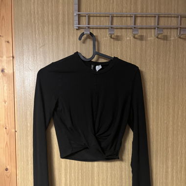 Langarm Top