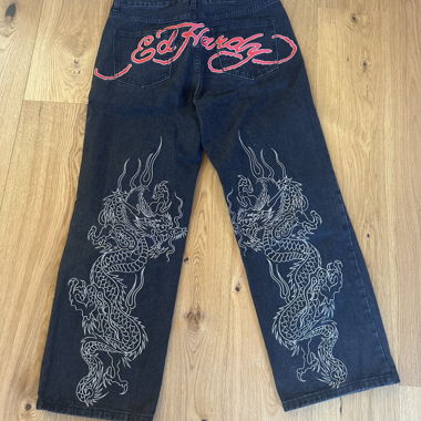 Jeans Ed Hardy/Urban Outfitters