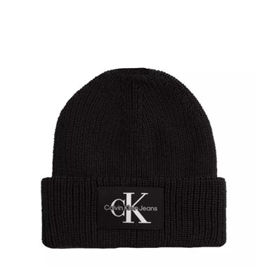 Calvin Klein Black Beanie