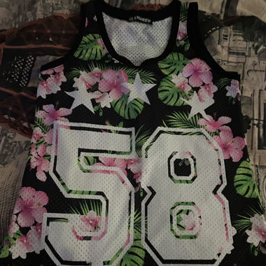 T-shirt sans manche 