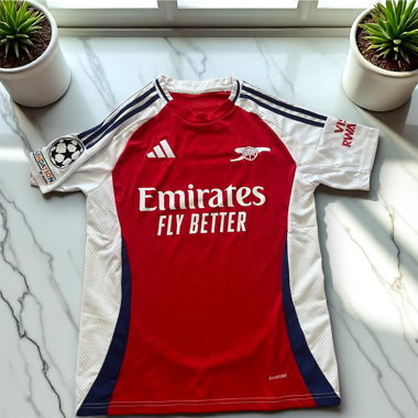 Arenal 24/25 Football Jersey with SAKA Print