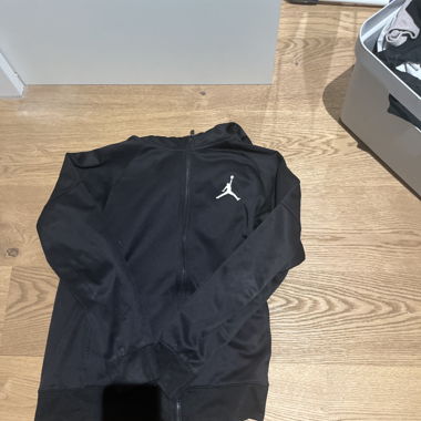 Nike Jordan Zipper