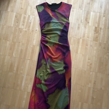 Buntes Kleid