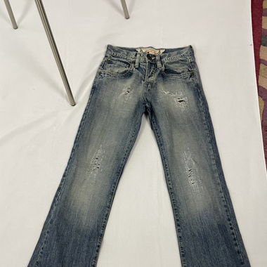blue line bikers premium jeans