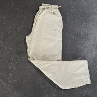 Vintage Nike Trackpants - Gr. L - Weiss