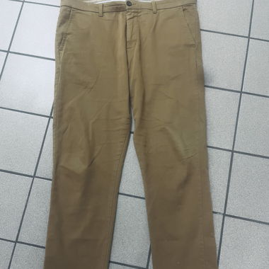 Pantalon chino marron homme W34 / L34