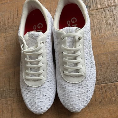 GNL Sneakers bianco, Tg. 36 / Water-Line
