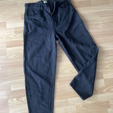 Pantalon noir casual