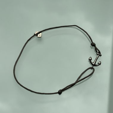 Bracelet ancre 