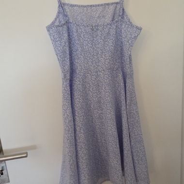 Robe Shein bleue
