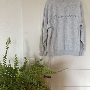 Vintage Champion-Sweatshirt