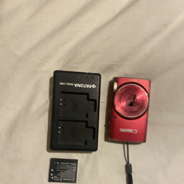 Canon Kamera