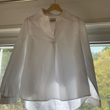 Chemise blanche 