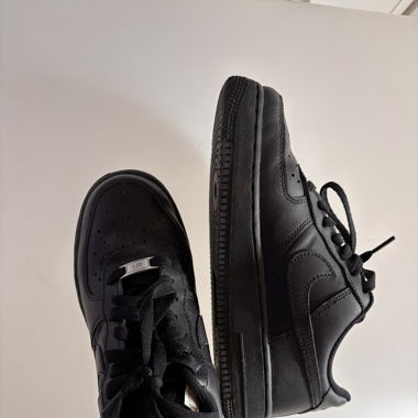 Nike Airforce Schwarz
