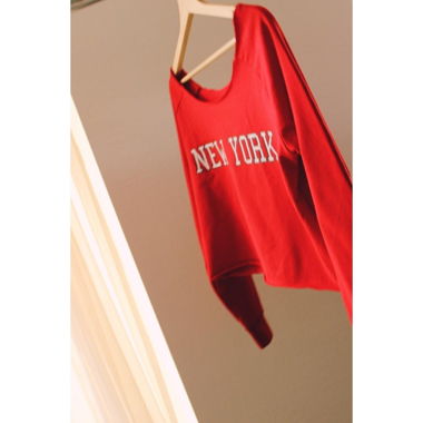 Cropped Sweatshirt
