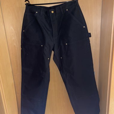 Carhartt Double-Front Work Pants Loose Fit