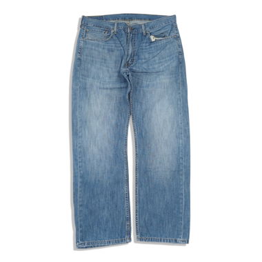 Vintage Straight Levis Jeans Herren M