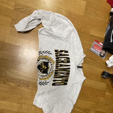 Cropped pulli
