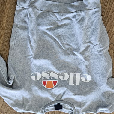 Ellesse Sweatshorts grau
