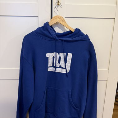 hooded sweatshirt