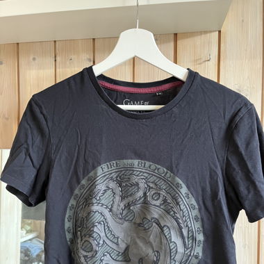 Tshirt Game of thrones