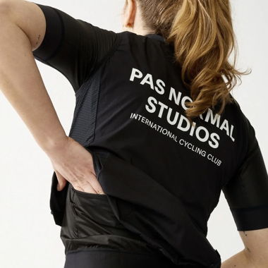 Pas Normal Studios - Mechanism Stow Away Vest
