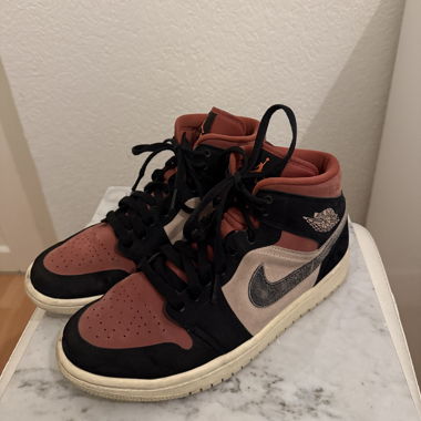 Nike Air Jordan 1 High Sneaker EUR 41